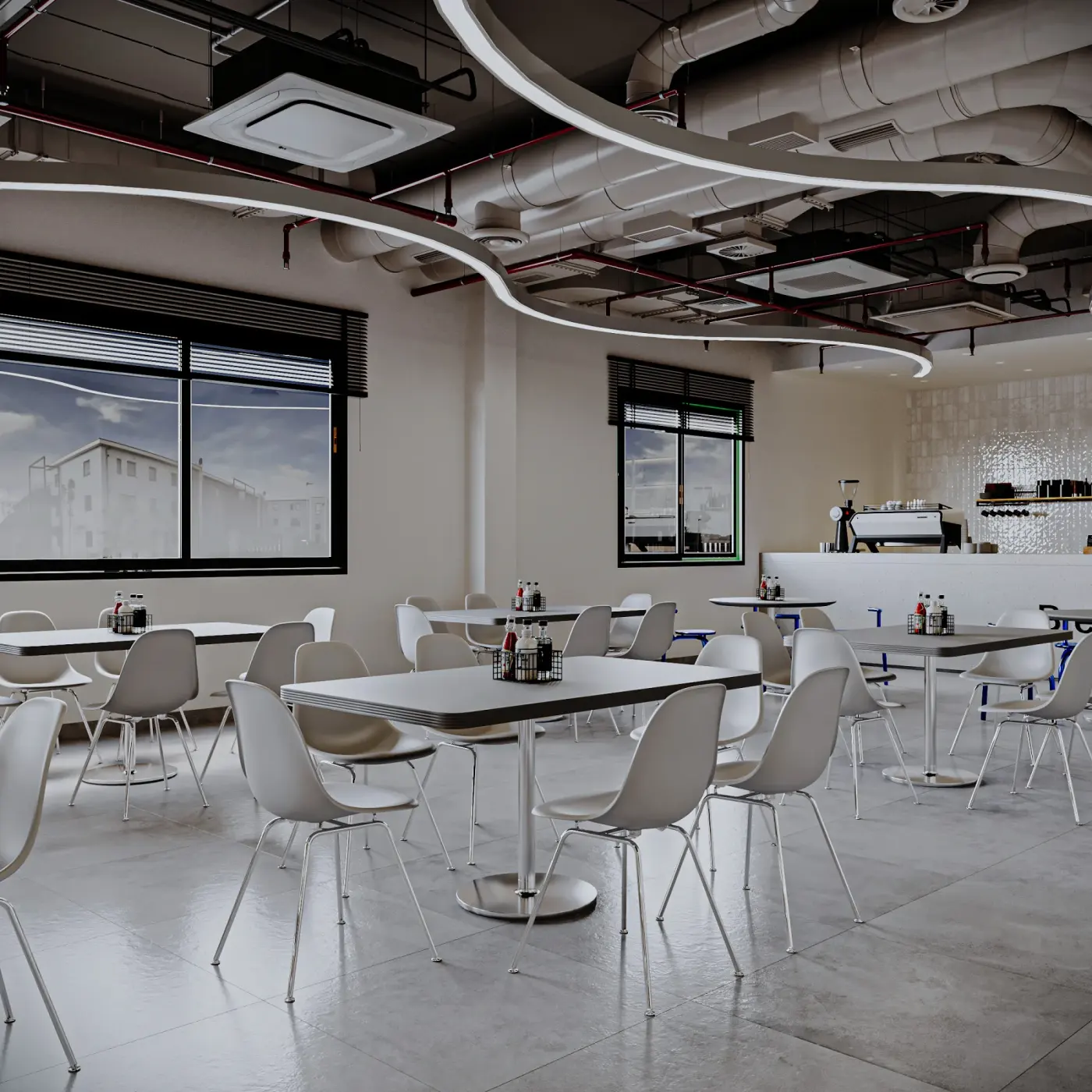 [MAC Carpets Administrative Building] - Image 16